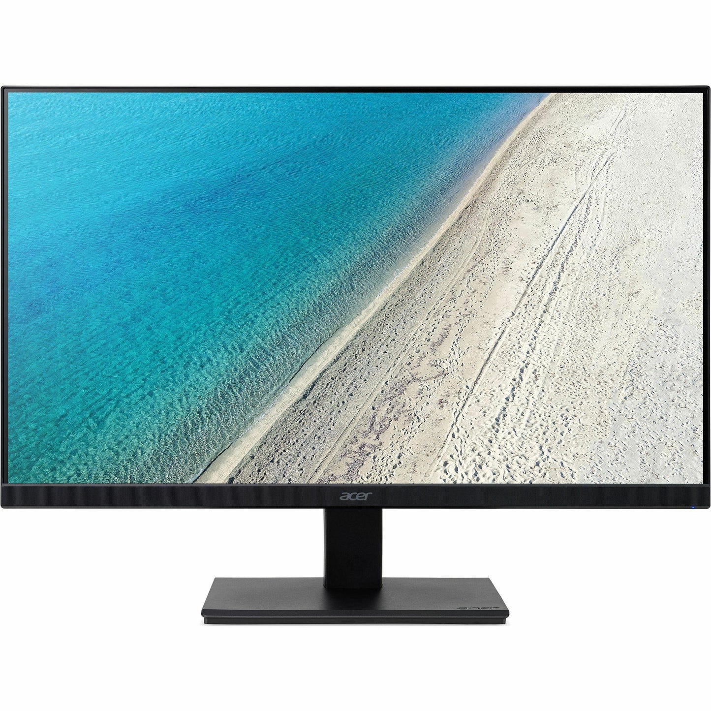 Acer Vero V277U G 27 Class LCD Monitor - 16:9 - Black - 27 Viewable - Adaptive Sync - 350 Nit - 4 ms - Speakers - HDMI - DisplayPort