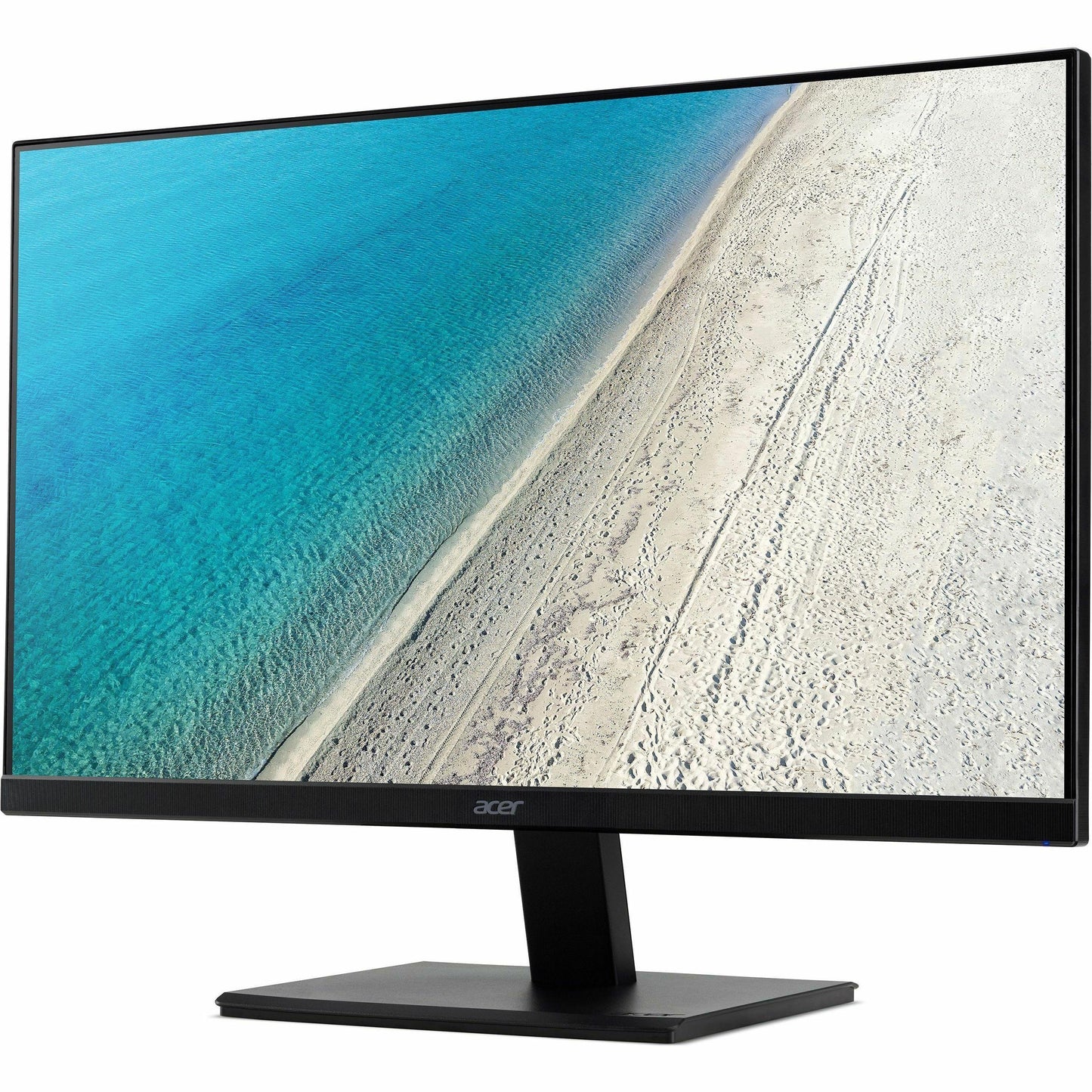 Acer Vero V277U G 27 Class LCD Monitor - 16:9 - Black - 27 Viewable - Adaptive Sync - 350 Nit - 4 ms - Speakers - HDMI - DisplayPort