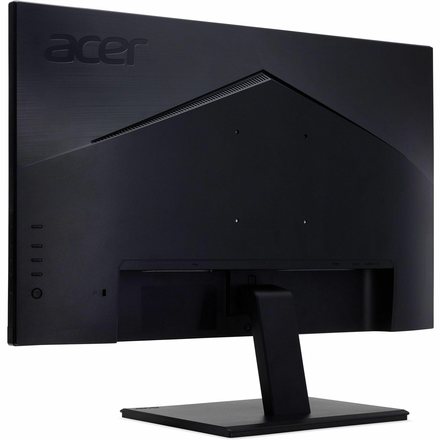 Acer Vero V277U G 27 Class LCD Monitor - 16:9 - Black - 27 Viewable - Adaptive Sync - 350 Nit - 4 ms - Speakers - HDMI - DisplayPort
