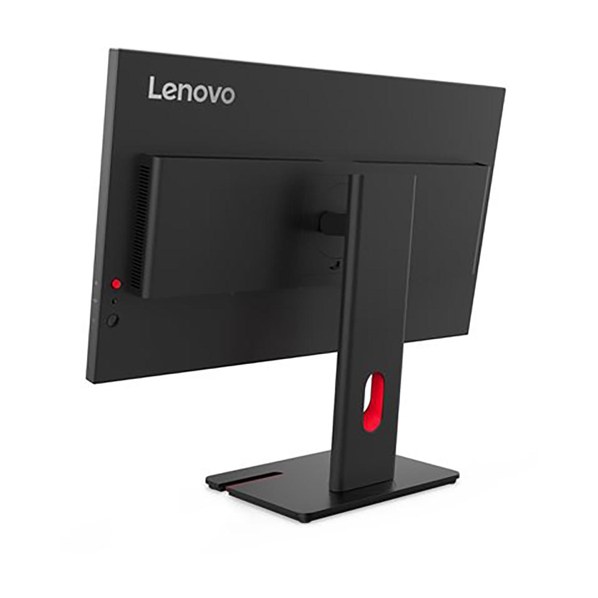 Lenovo ThinkVision T27-40 27" 16:9 Full HD 120Hz IPS WLED Monitor, Eclipse Black