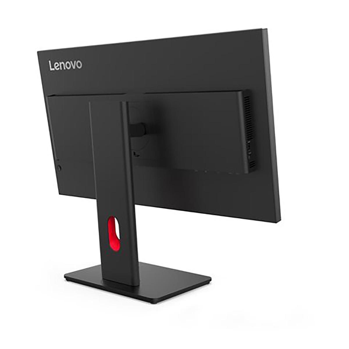 Lenovo ThinkVision T27-40 27" 16:9 Full HD 120Hz IPS WLED Monitor, Eclipse Black