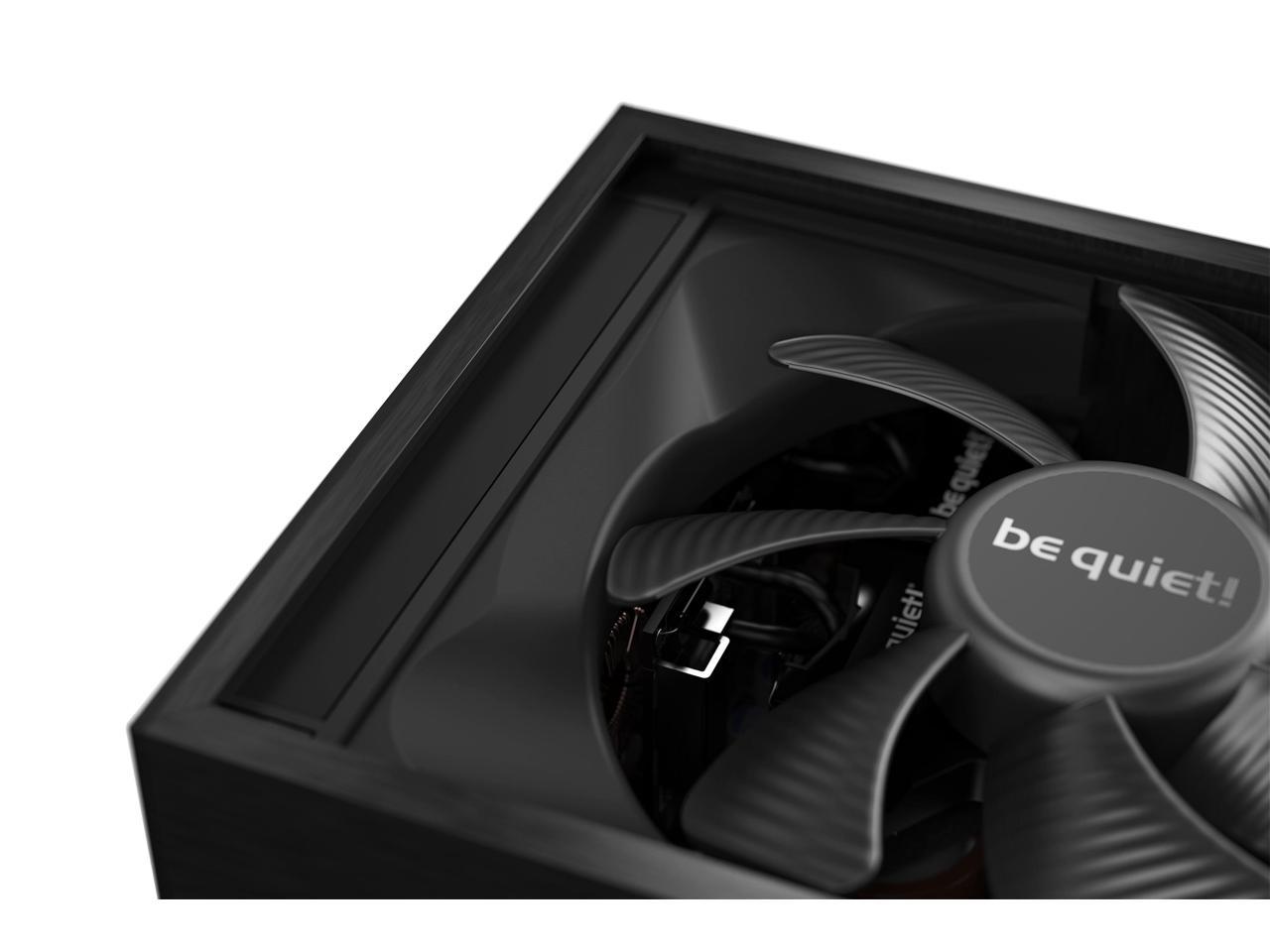 be quiet! Dark Power PRO 13 1600W ATX 3.0 Power Supply | 80 Plus Titanium Efficiency | PCIe 5 | Modular | Overclocking Support | 10 Year Warranty | BN501