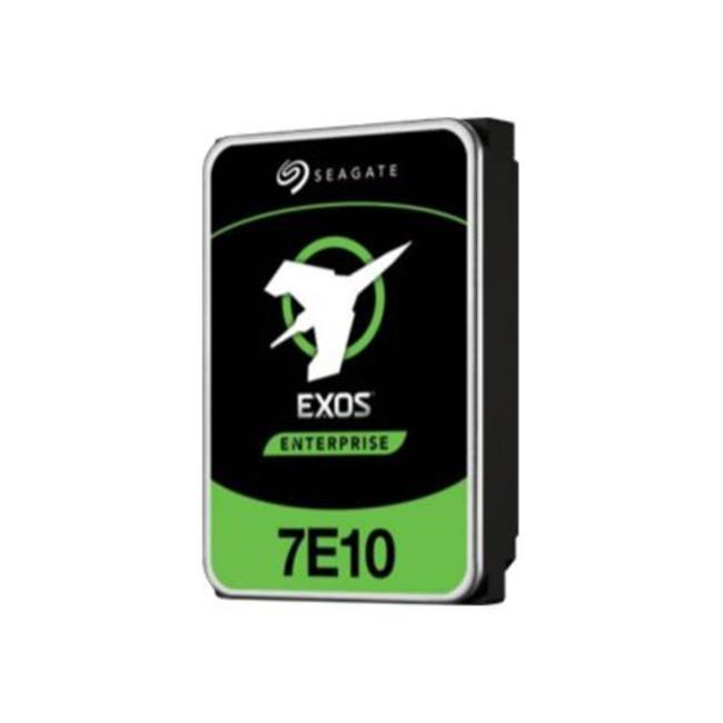 4TB HDD Exos7E10 HDD 512N SATA