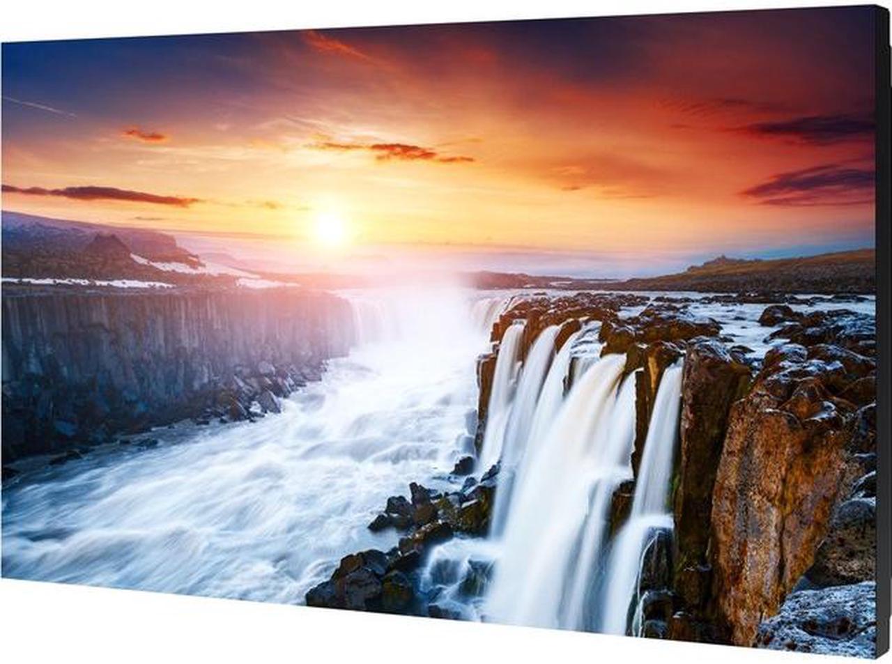 Samsung VH55R-R - Razor Thin Video Wall Display for Business LH55VHRRBGBXZA