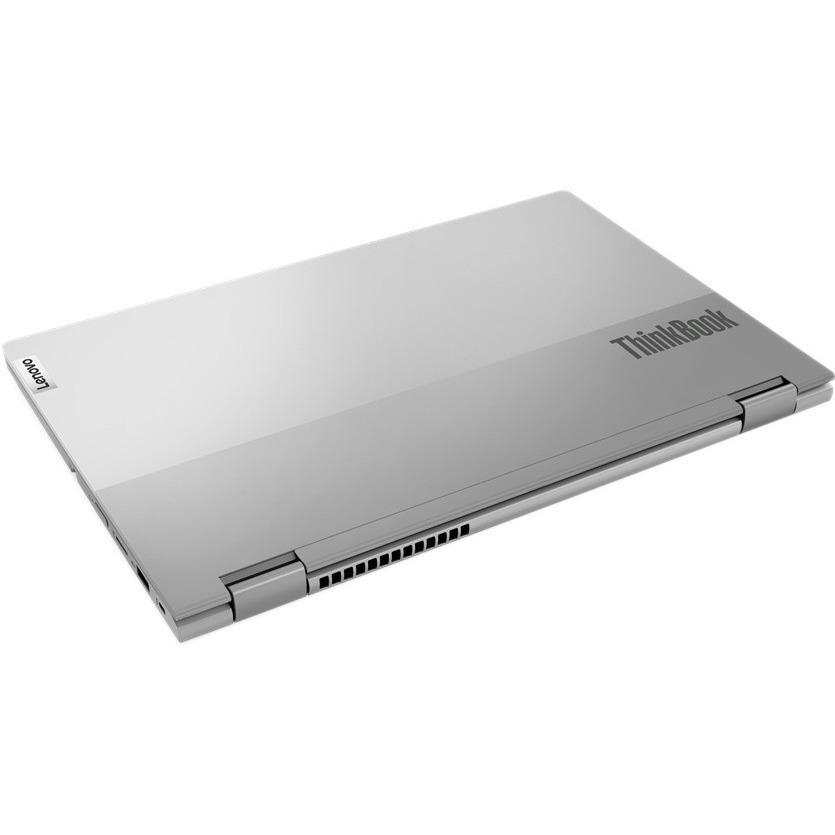 Lenovo ThinkBook 14s Yoga G3 IRU 21JG001GCA 14 Convertible 2 in 1 Notebook Intel Core i7 13th Gen i7-1355U Deca-core (10 Core) 16 GB Total RAM 512 GB SSD - Mineral Gray
