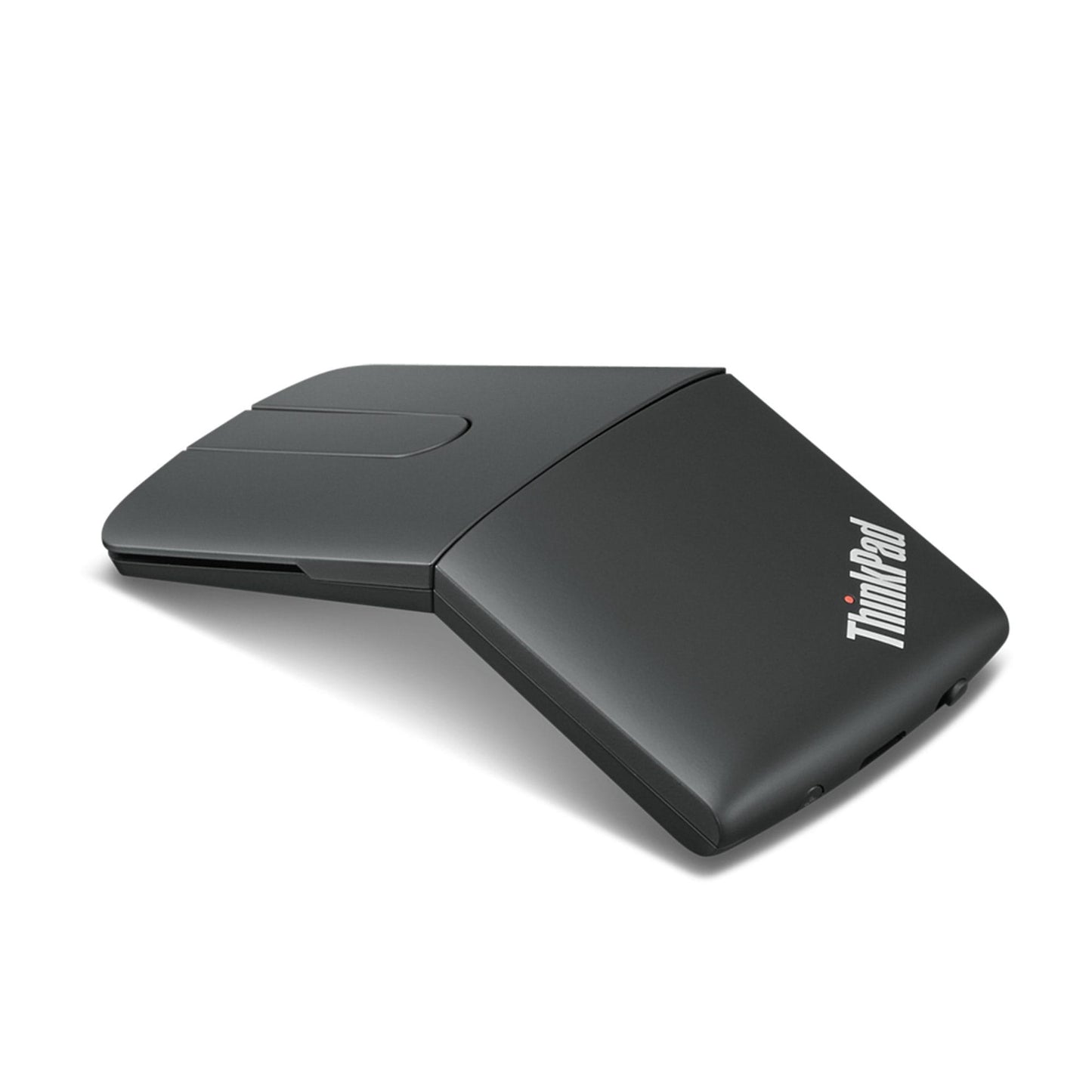 Lenovo ThinkPad X1 Presenter Mouse - Mouse - right and left-handed - laser - 3 buttons - wireless - 2.4 GHz, Bluetooth 5