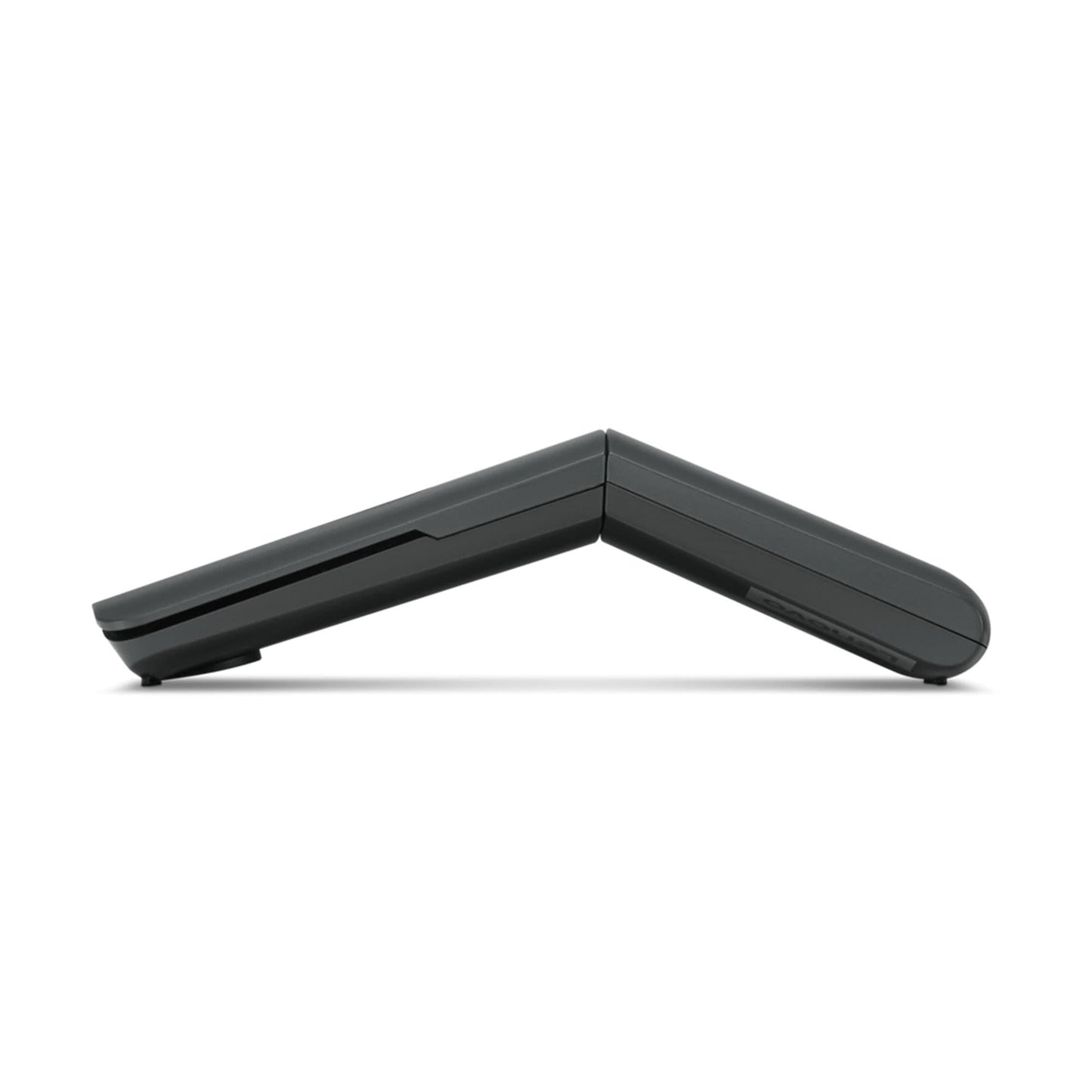 Lenovo ThinkPad X1 Presenter Mouse - Mouse - right and left-handed - laser - 3 buttons - wireless - 2.4 GHz, Bluetooth 5