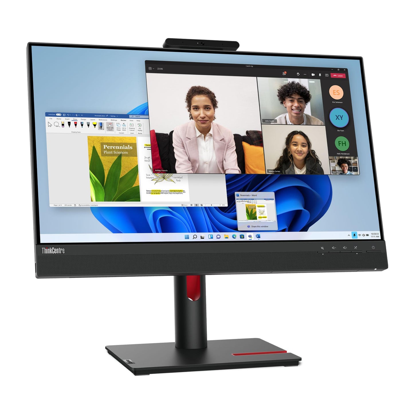 Lenovo ThinkVision 31.5 inch Monitor - T32h-30