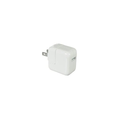 Axiom 12-Watt USB Power Adapter for Apple - MD836LL/A - 12 W Output Power - 5 V DC Output Voltage