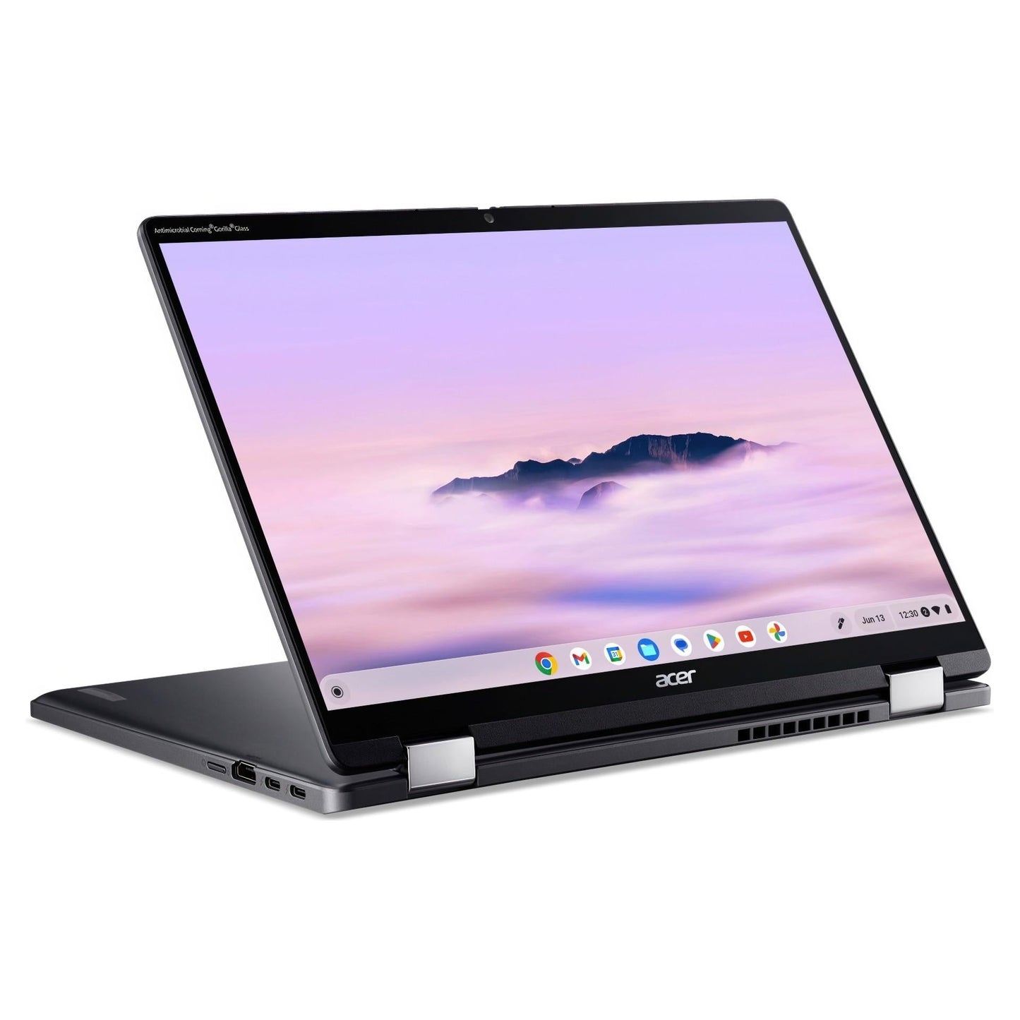 Acer Spin 714 14.0-in Touchscreen Chromebook Plus, Intel Core Ultra 5 125U, 16 GB RAM, 512 GB SSD