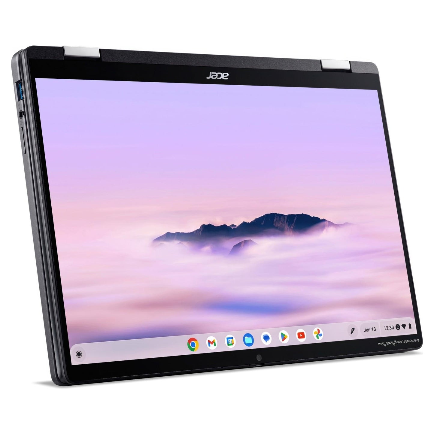 Acer Spin 714 14.0-in Touchscreen Chromebook Plus, Intel Core Ultra 5 125U, 16 GB RAM, 512 GB SSD