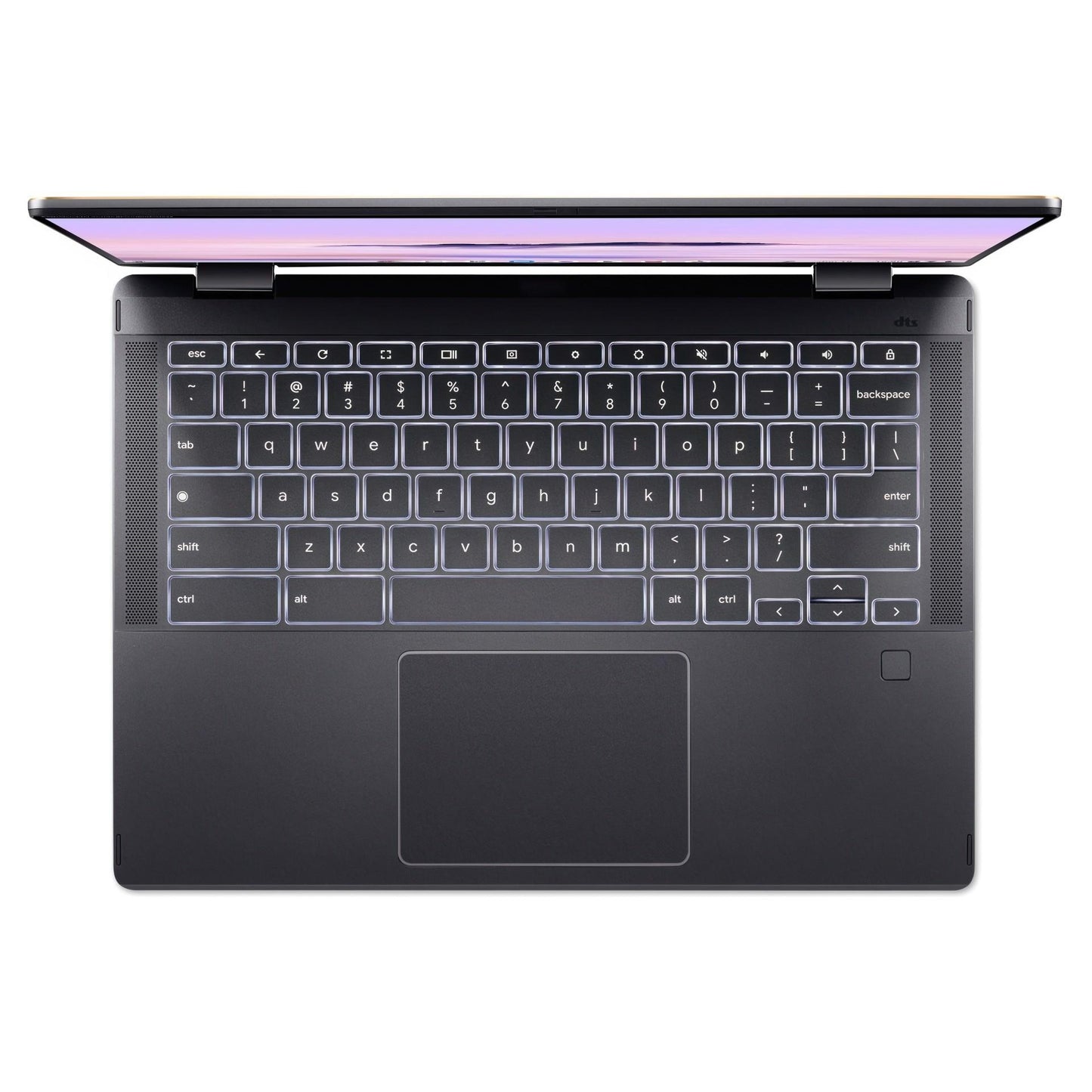 Acer Spin 714 14.0-in Touchscreen Chromebook Plus, Intel Core Ultra 5 125U, 16 GB RAM, 512 GB SSD