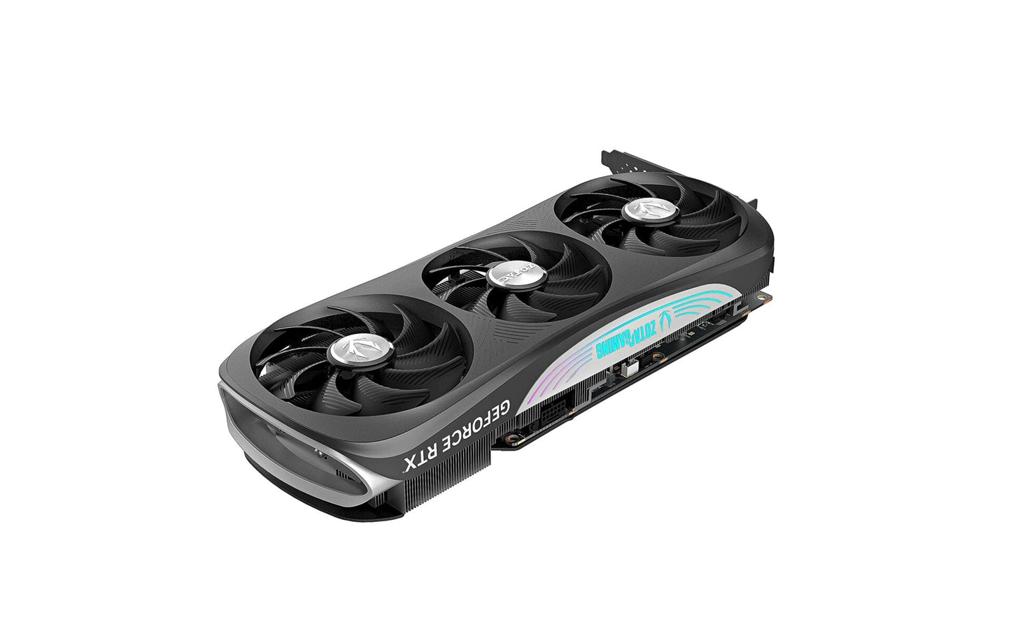 ZOTAC Gaming GeForce RTX 4080 16GB Trinity OC 16GB GDDR6X 256-bit 22.4 Gbps PCIE 4.0 Gaming Graphics Card, IceStorm 2.0 Advanced Cooling, Spectra 2.0 RGB Lighting, ZT-D40810J-10P