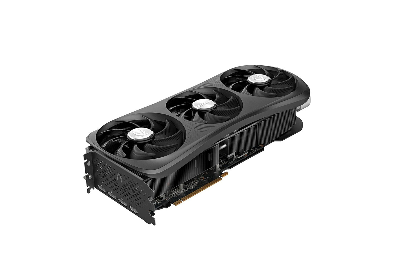 ZOTAC Gaming GeForce RTX 4080 16GB Trinity OC 16GB GDDR6X 256-bit 22.4 Gbps PCIE 4.0 Gaming Graphics Card, IceStorm 2.0 Advanced Cooling, Spectra 2.0 RGB Lighting, ZT-D40810J-10P