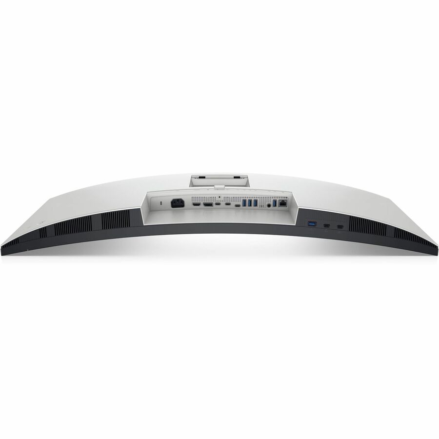 Dell U3425WE 34" Class UW-QHD Curved Screen LED Monitor - 21:9 - 34.1" Viewable - In-plane Switching (IPS) Black Technology - Edge LED Backlight - 3440 x 1440 - 1.07 Billion Colors - 300 Nit - 5 ms - HDMI - DisplayPort - KVM Switch, USB Hub