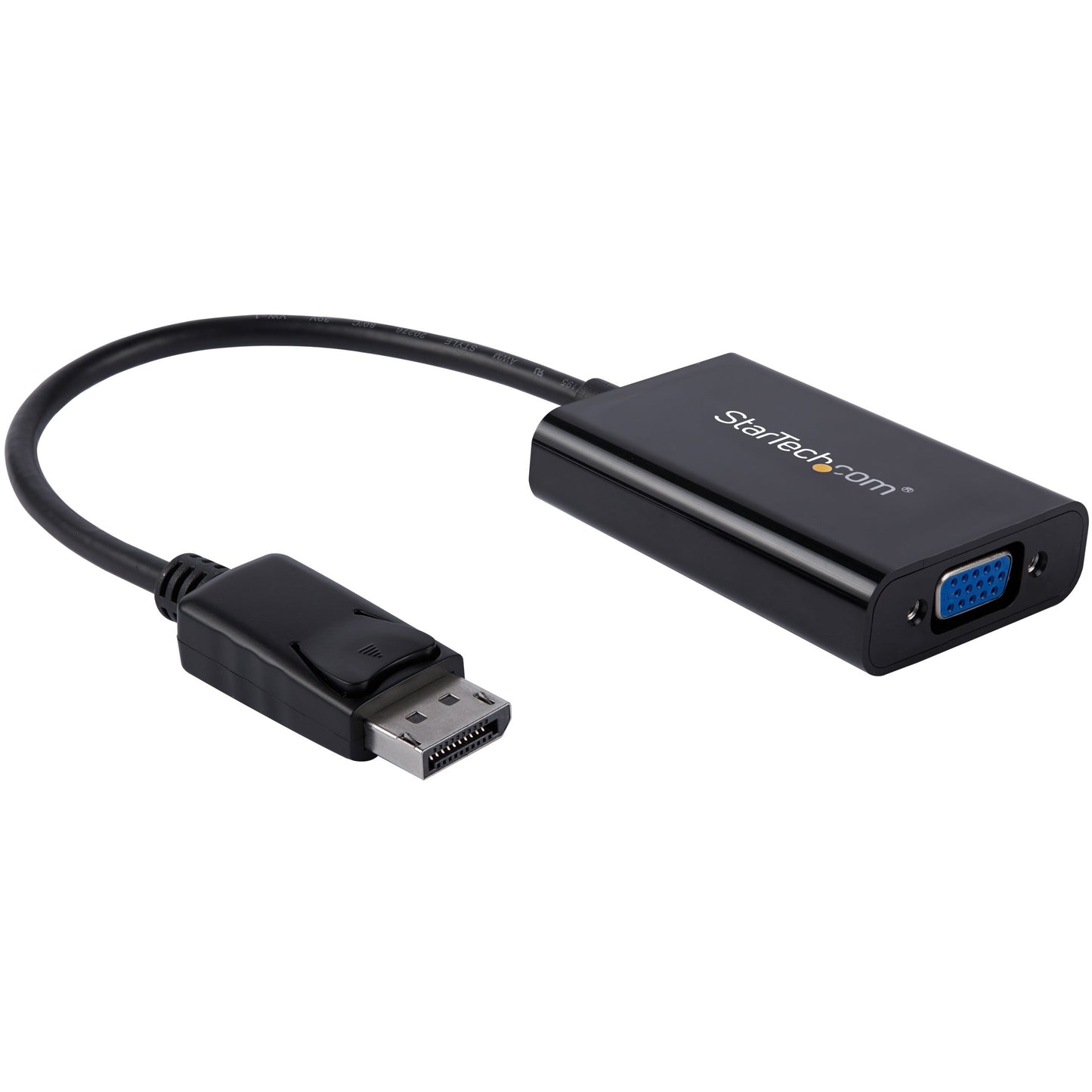 Addon-Networking DP2VGAA Active Video Converter, Black