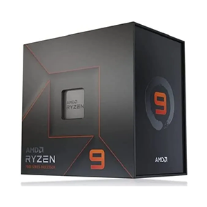 AMD Ryzen™ 9 7950X 16-Core, 32-Thread Unlocked Desktop Processor