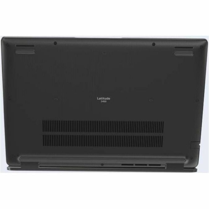 Dell Latitude 3000 3450 14" Notebook - HD - Intel Core i5 13th Gen i5-1345U - 8 GB - 256 GB SSD - English (US) Keyboard - Soft Charcoal - Intel Chip - 1366 x 768 - Windows 11 Pro - Intel Iris Xe Graphics
