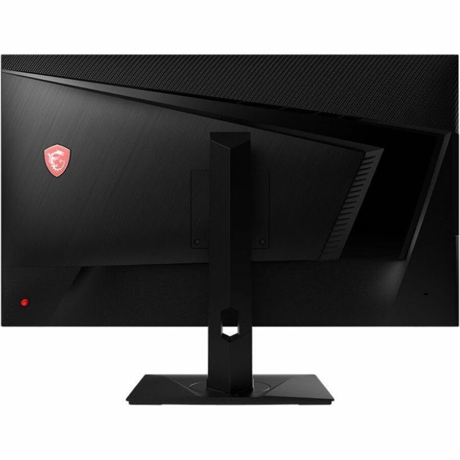 MSI MAG 322UPF 31.5-inch 3840 x 2160 (UHD) Monitor, 160Hz, Free-Sync, HDMI, DisplayPort, VGA Port, VESA Mountable, Tilt, Speaker, 1ms, Black