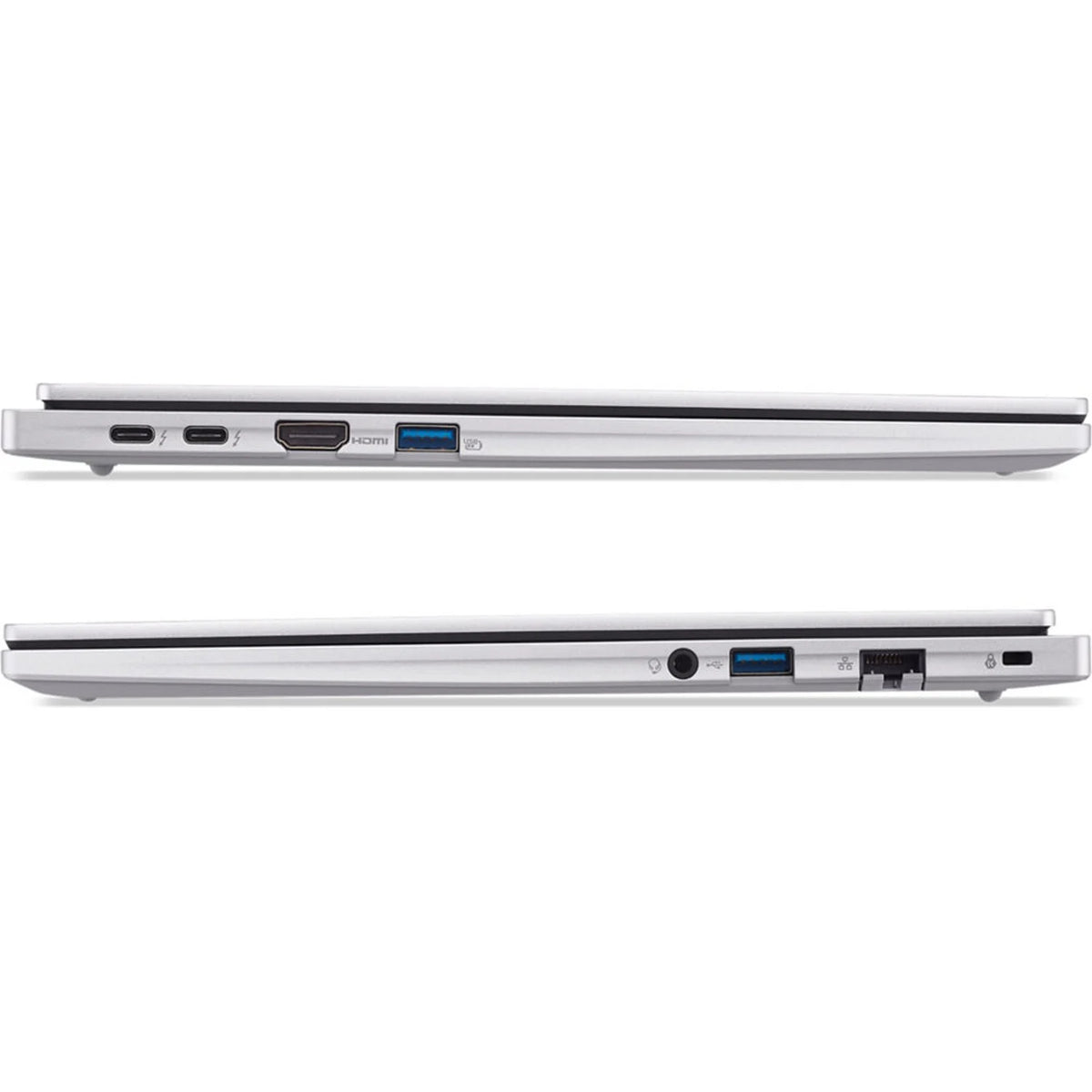 Acer TravelMate P 14.0" Intel Core Ultra 5 115U 16GB DDR5 Memory DDR5 5600 512GB NVMe SSD Windows 11 Pro TMP214-56-G2-56NZ-US