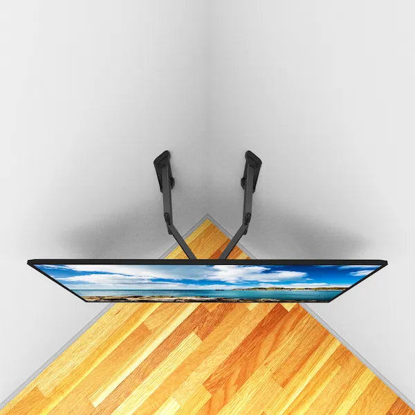 Kanto PDC650 Full Motion Corner TV Mount For 37" - 70" TV