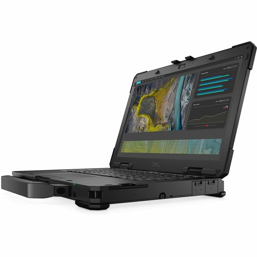 Dell Latitude 5000 5430 14" Rugged Notebook - Full HD - Intel Core i5 11th Gen i5-1145G7 - 16 GB - 256 GB SSD - Intel Chip - 1920 x 1080 - Windows 11 Pro - Intel Iris Xe Graphics - ComfortView Plus - English (US) Keyboard