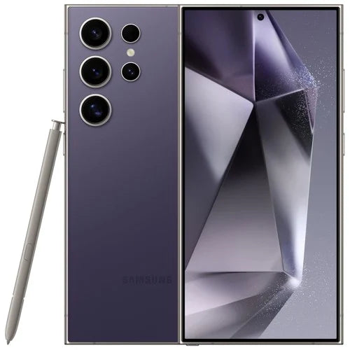Samsung Galaxy S24 Ultra SM-S928W 256 GB Smartphone - 6.8" Dynamic AMOLED 2X QHD+ 3120 x 1440 - Octa-core (Cortex X4Single-core (1 Core) 3.39 GHz + Cortex A720 Triple-core (3 Core) 3.10 GHz + Cortex A720 Dual-core (2 Core) 2.90 GHz) - 12 GB RAM