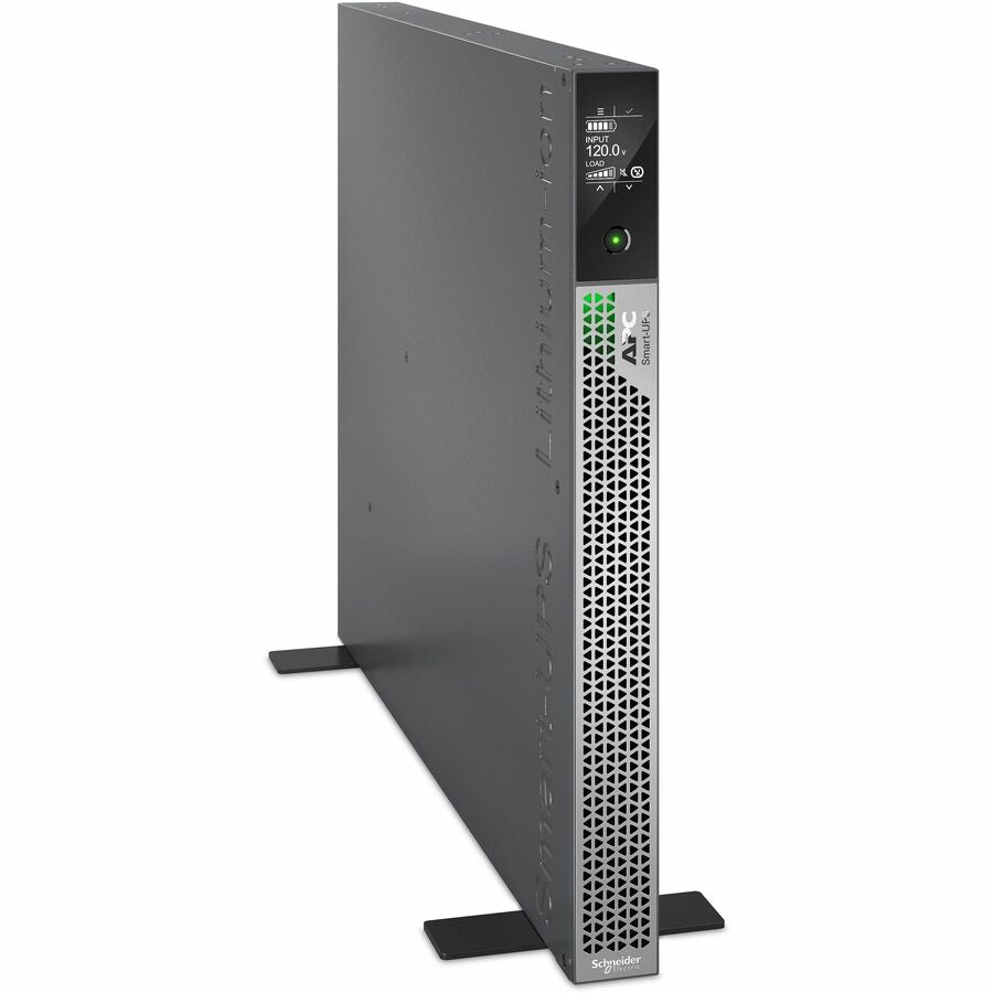 APC Smart-ups Srt, Lithium-ion, 2200va 120v With Smartconnect (SRTL2K2RM1UC)