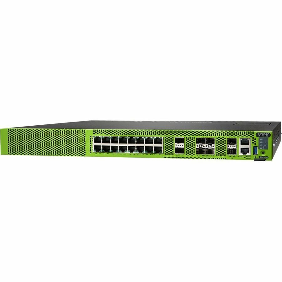 Juniper Networks SRX1600 High Availability Firewall