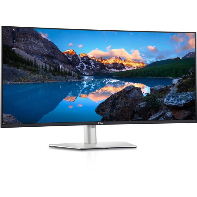 Dell UltraSharp U4021QW 39.7 WUHD Curved Screen LCD Monitor - 40 Class
