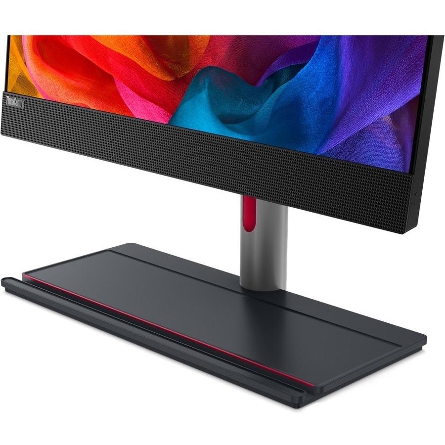 Lenovo ThinkCentre M90a Gen 3 11VF0067US All-in-One Computer - Intel Core i5 12th Gen i5-12500 Hexa-core (6 Core) 3 GHz - 8 GB RAM DDR4 SDRAM - 256 GB NVMe M.2 PCI Express PCI Express NVMe 4.0 x4 SSD