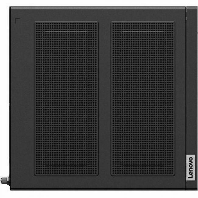Lenovo ThinkStation P3 30H00014US Workstation - 1 x Intel Core i7 Hexadeca-core (16 Core) i7-13700T 13th Gen 1.40 GHz - 32 GB DDR5 SDRAM RAM - 1 TB SSD - Tiny - Black - Intel Q670 Chip - Windows 11 Pr
