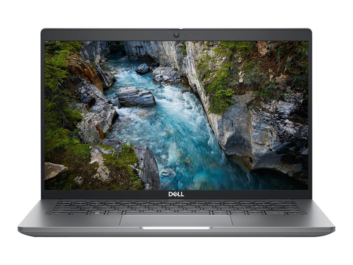Dell Precision 3000 3480 14 Mobile Workstation - Full HD - 1920 x 1080 - Intel Core i5 13th Gen i5-1335U Deca-core (10 Core) 1.30 GHz - 16 GB Total RAM - 512 GB SSD - Titan Gray - Intel Chip - W