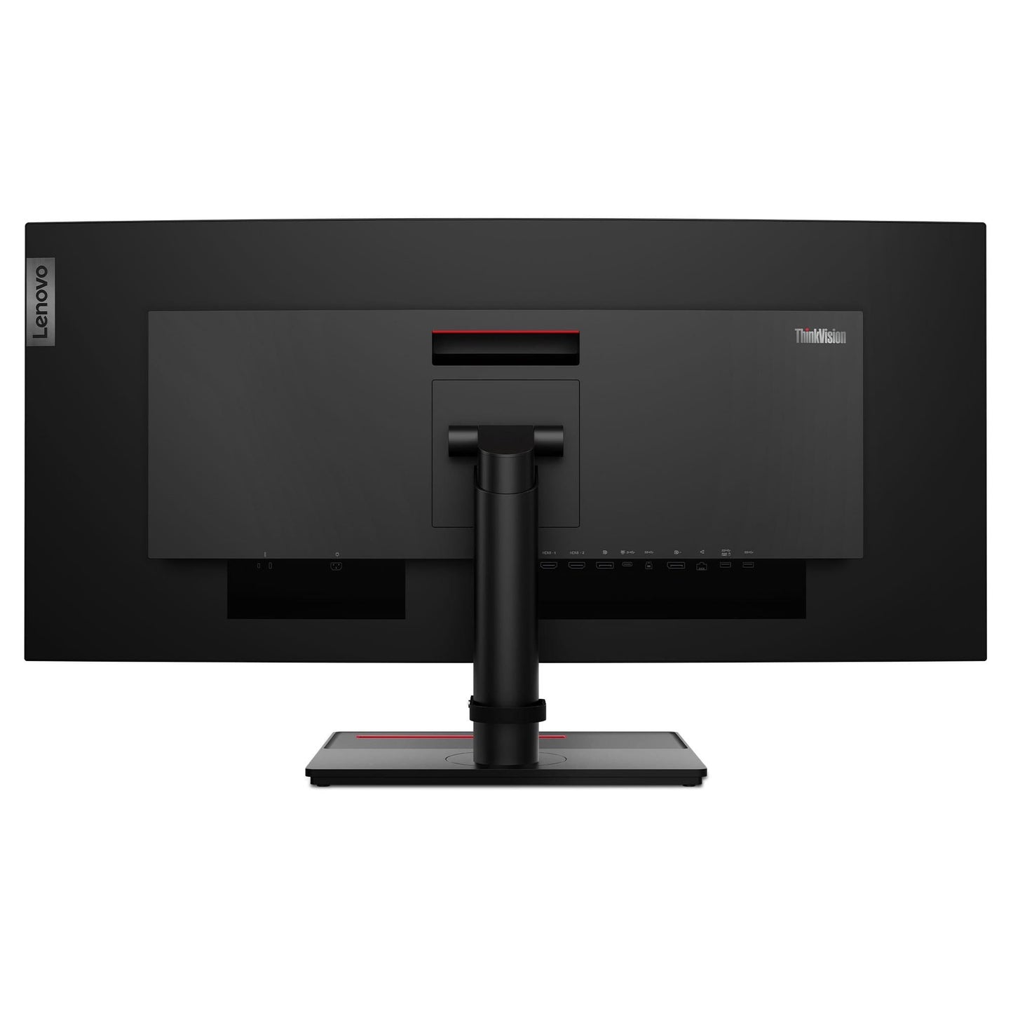 Lenovo ThinkVision P34w-20 34.14 WQHD Ultra-Wide Curved Monitor