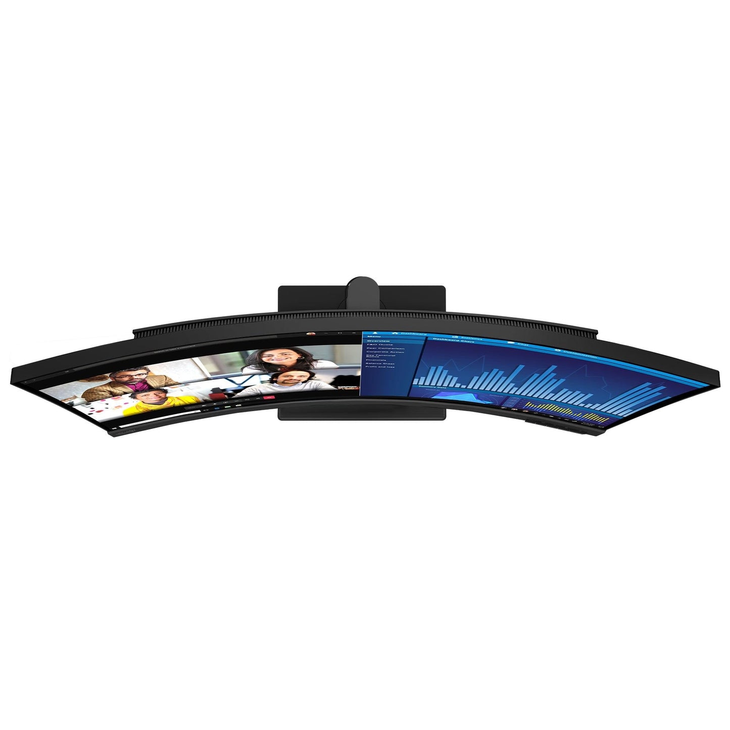 Lenovo ThinkVision P34w-20 34.14 WQHD Ultra-Wide Curved Monitor