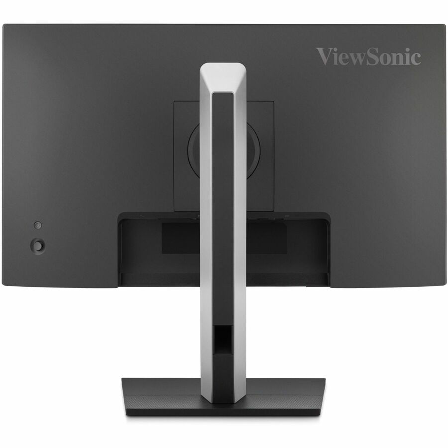 ViewSonic VG2452 24 Inch IPS 1080p Ergonomic Monitor with Tilt, Swivel, Pivot, Height Adjust, 100Hz, 5-Port USB Hub, HDMI, DisplayPort, and 65W USB C Inputs