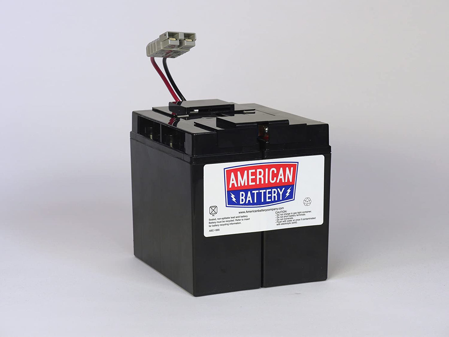Abc SEU760782 - BATTERY,RBC7 UPS,REPLCMNT - Dealtargets.com