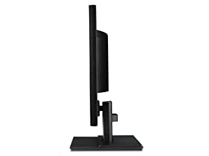 Acer 20" V206HQL Abmd 19.5" V .27 1600x900 60Hz LCD Black - Dealtargets.com
