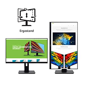 Acer B247W bmiprzx 24" Full HD (1920 x 1200) IPS Monitor - 4ms Response Time | 16:10 Aspect Ratio (Display, HDMI & VGA Ports) - Dealtargets.com