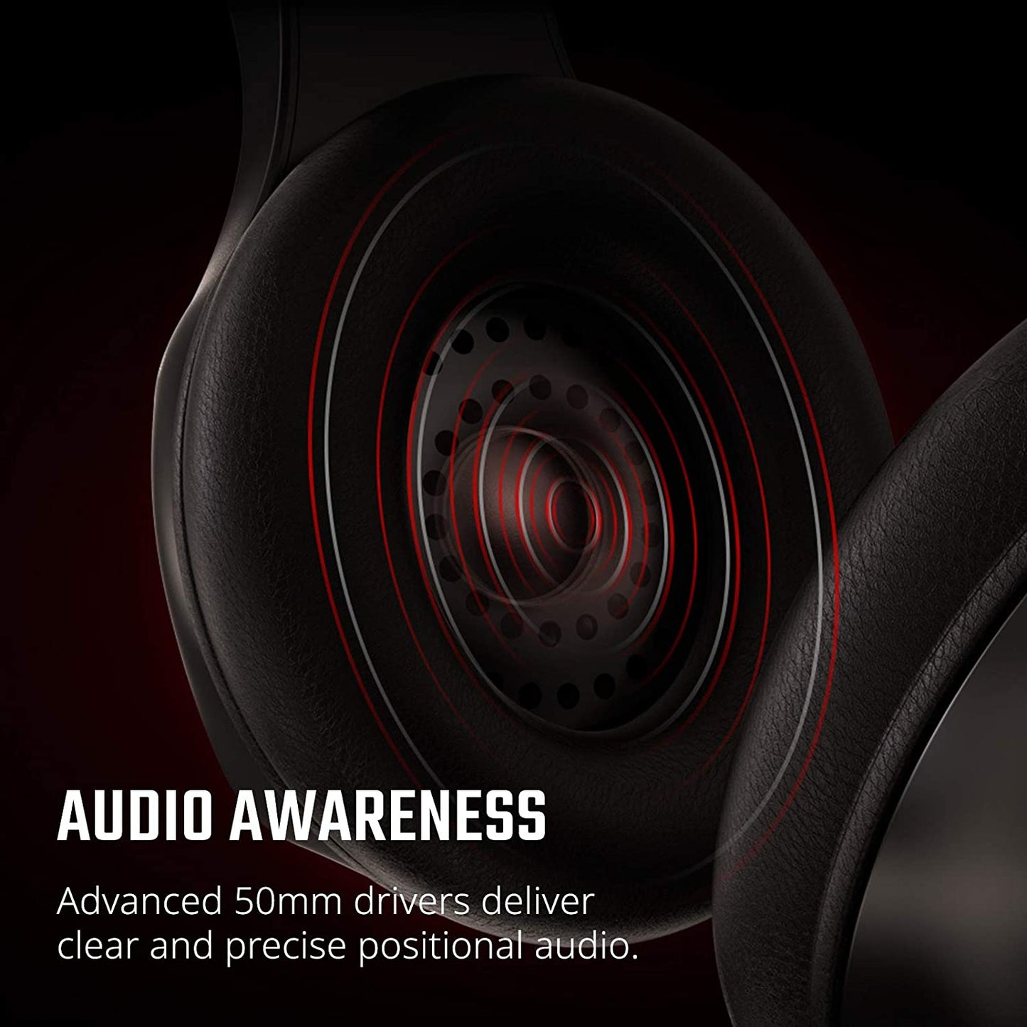 Acer Nitro Gaming Headset with Flexible Omnidirectional Mic, Adjustable Headband Nitro Headset - Dealtargets.com