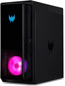 Acer Predator Orion 3000 Gaming Desktop - Intel 12th Gen Core i7-12700F CPU, 16GB DDR4, 512GB SSD+1TB HDD, WiFi+BT, RTX 3060 Ti 8GB, Windows 11 Home (1 Year Manufacturer Warranty) - Dealtargets.com