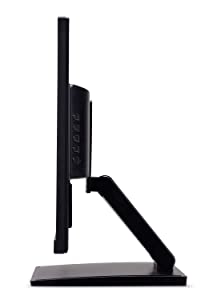 Acer UT241Y bmiuzx 23.8” Full HD (1920 x 1080) Zero Frame IPS Touchscreen Monitor with Dual-Hinge Tiltable Stand (USB 3.1 Type-C, HDMI & VGA ports),Black - Dealtargets.com