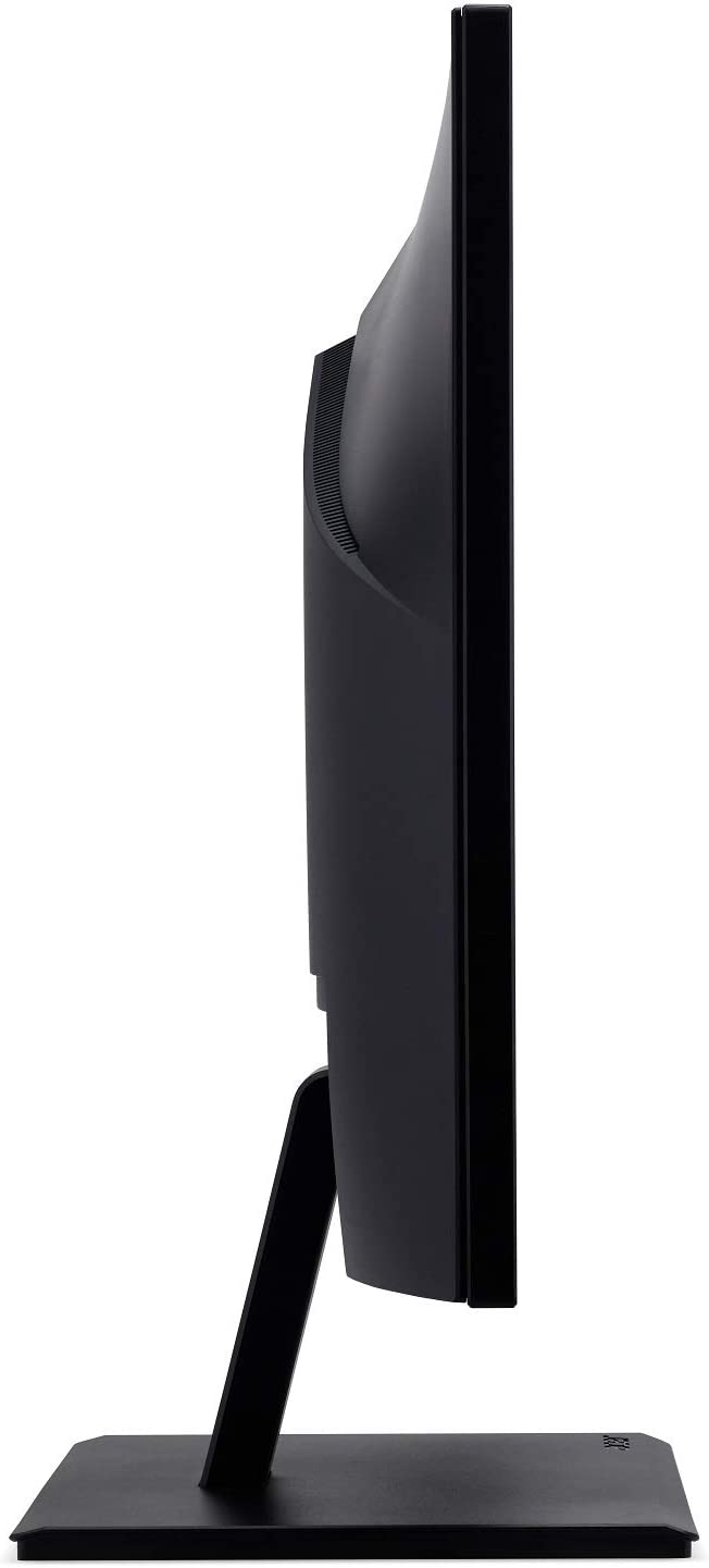 Acer V227Q bip 21.5" Full HD (1920 x 1080) IPS Monitor (Display Port, HDMI & VGA), Black - Dealtargets.com