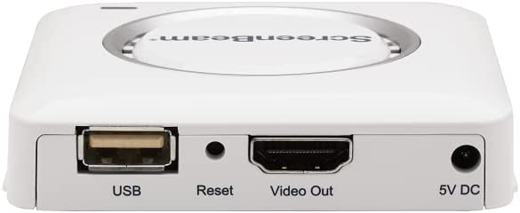 Actiontec ScreenBeam 750 Wireless Display Receiver, TV Mirroring and Casting Device for Windows and Android - Dealtargets.com