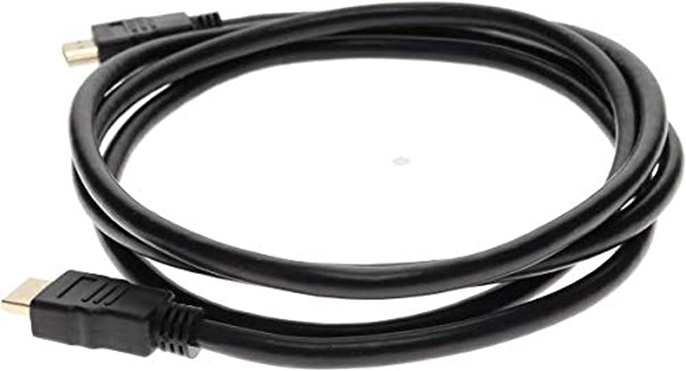 Addon networking AddOn High Speed HDMI 1.4 Cable, 6ft, Black (HDMIHSMM6) - Dealtargets.com