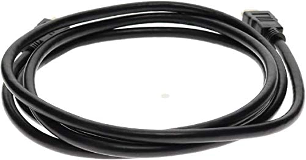 Addon networking AddOn High Speed HDMI 1.4 Cable, 6ft, Black (HDMIHSMM6) - Dealtargets.com