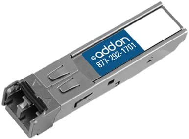 Addon networking Memory Upgrade GIGABIT-SX-LC Mini-GBIC F/HP (J4858B-AO) - Dealtargets.com