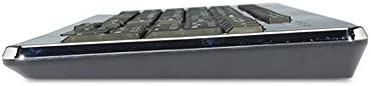 Adesso WKB-4400UB - Wireless SlimTouch Desktop Touchpad Keyboard - Dealtargets.com