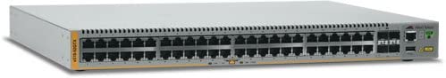 Allied Telesis Stackable Gigabit Switch AT-X510-52GTX-10 - Dealtargets.com