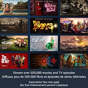 Amazon Fire TV Stick Lite with latest Alexa Voice Remote Lite (no TV controls), HD streaming device - Dealtargets.com